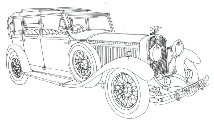 coloring-pages-of-cars