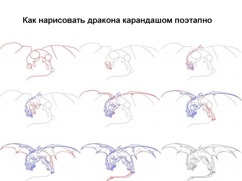 Картинки карандашом для срисовки: легкие красивые