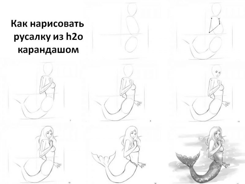 Картинки карандашом для срисовки: легкие красивые