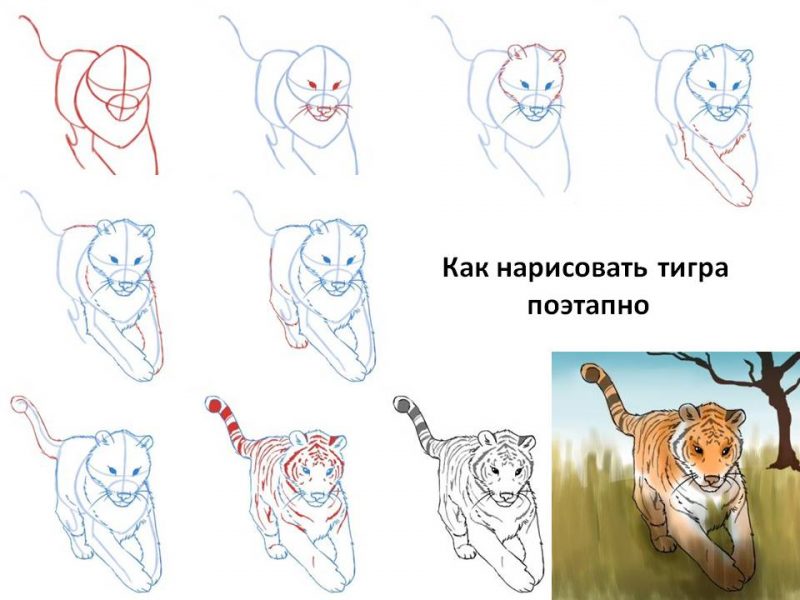 Картинки карандашом для срисовки: легкие красивые