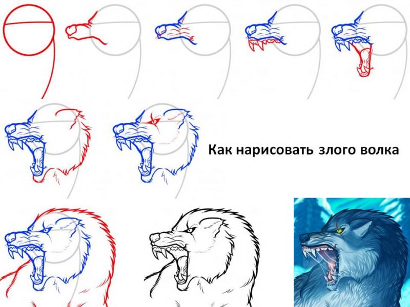Картинки карандашом для срисовки: легкие красивые