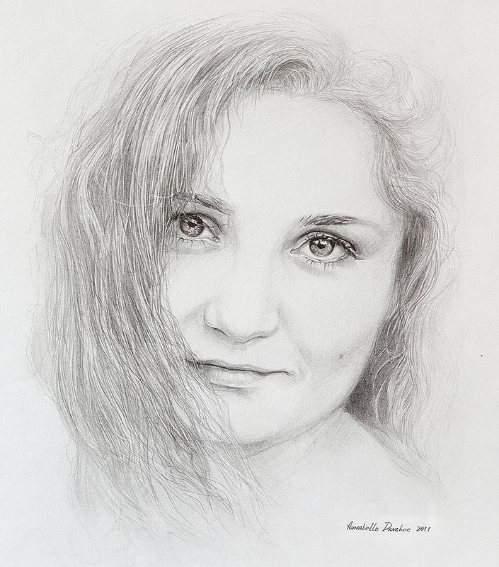 Рисунок с фото