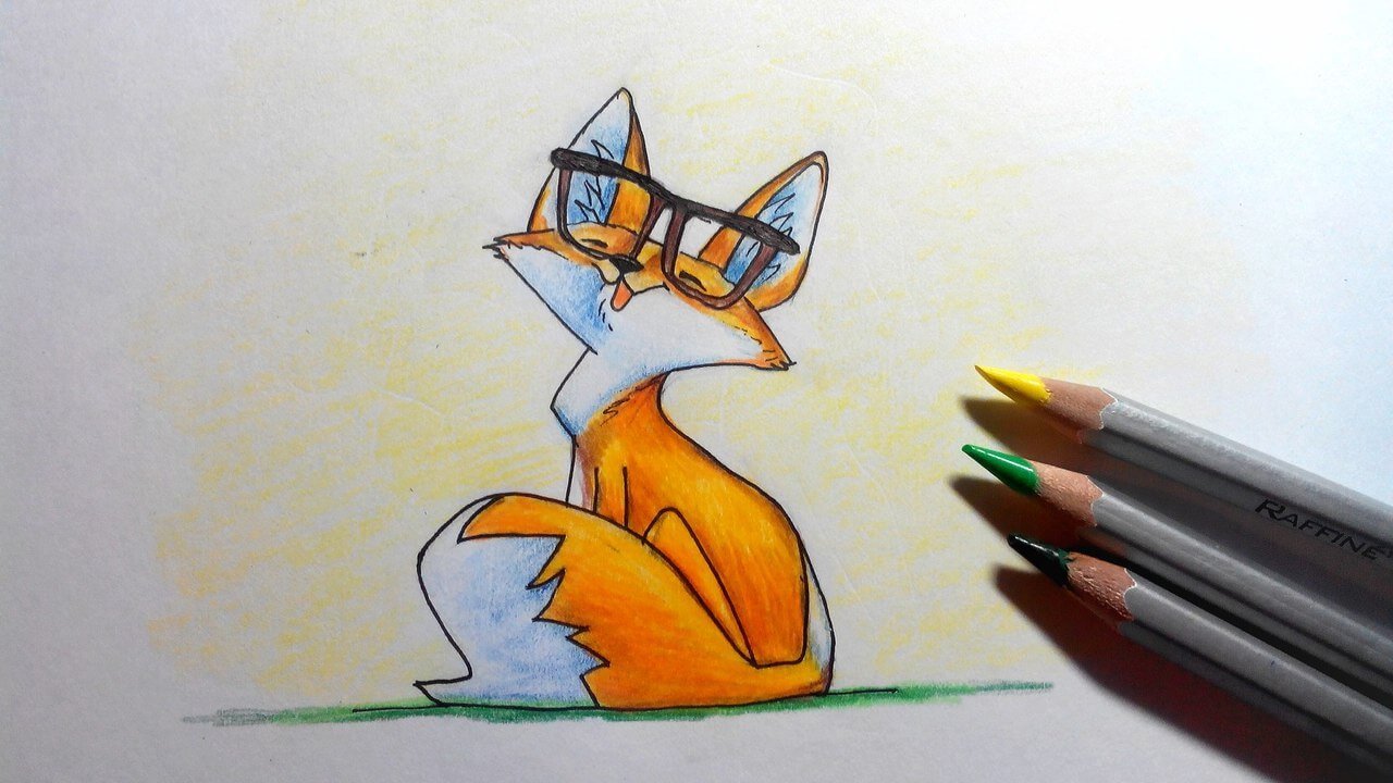 Как нарисовать лису карандашом. Рисунок лисы. Лиса карандашом. Рисунок лисы для срисовки. Лисенок рисунок карандашом.