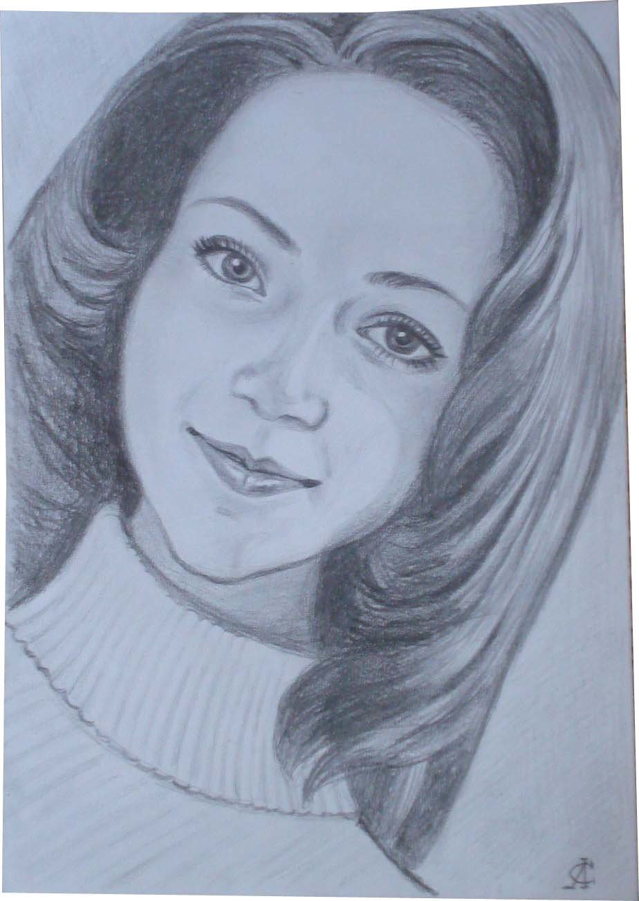 Рисунок мама карандашом красиво. Легкие портреты. Портрет карандашом. Портрет легко. Портрет мамы.