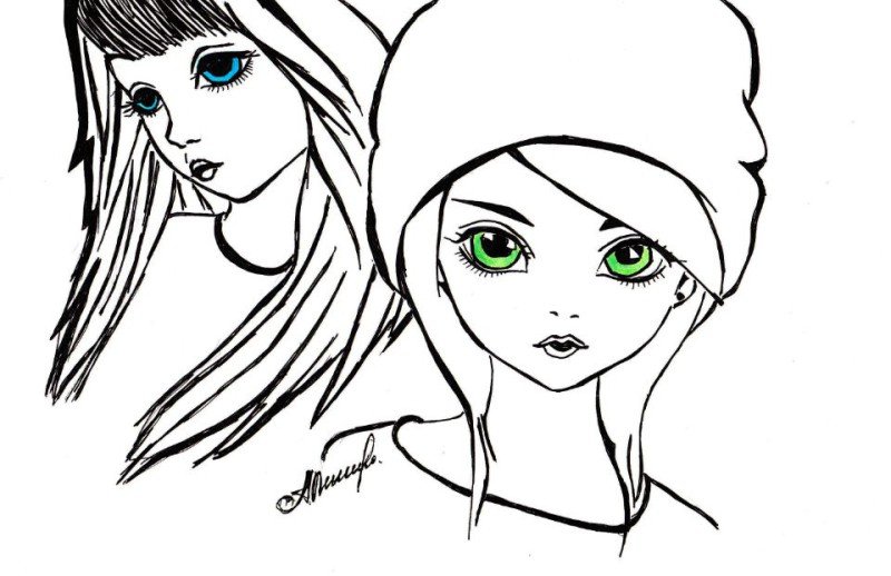 Нарисовать рисунок 10 лет