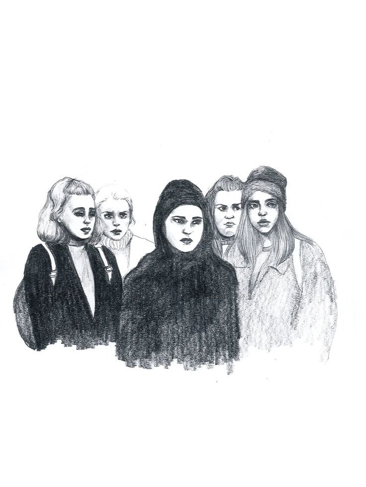 Как нарисовать стыд