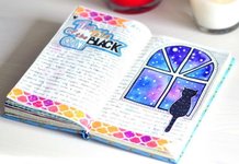 Картинки и идеи для личного дневника
