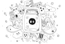 Красивые рисунки для личного дневника