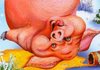 Поздравления с новым годом 2019 смешные короткие прикольные