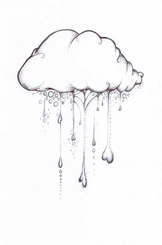 Рисунок для срисовки карандашом