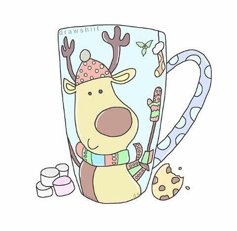 Рисунки для срисовки в лд для