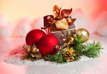 Официальное поздравление с новым годом и рождеством христовым