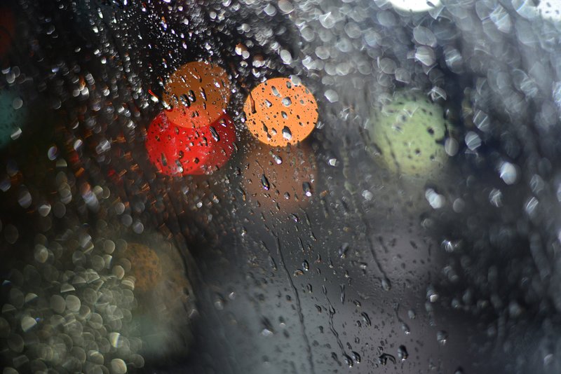 Красивые картинки "дождь за окном"