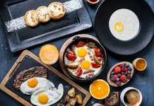 С добрым утром и хорошим днем