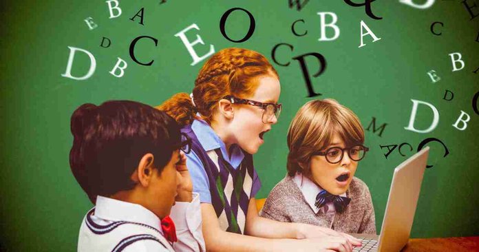 Умные дети Умные дети