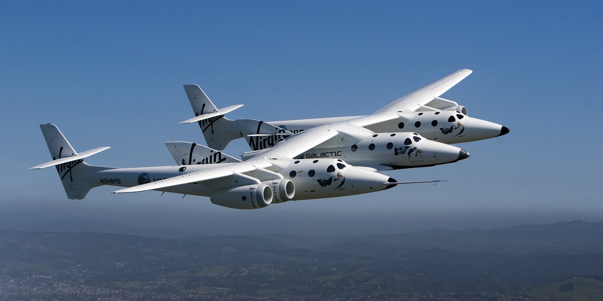 Virgin Galactic SPACESHIPTWO