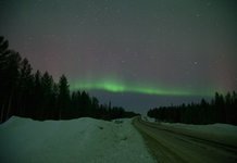 Северное сияние
