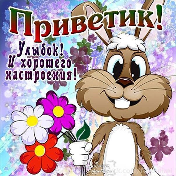 Привет картинки